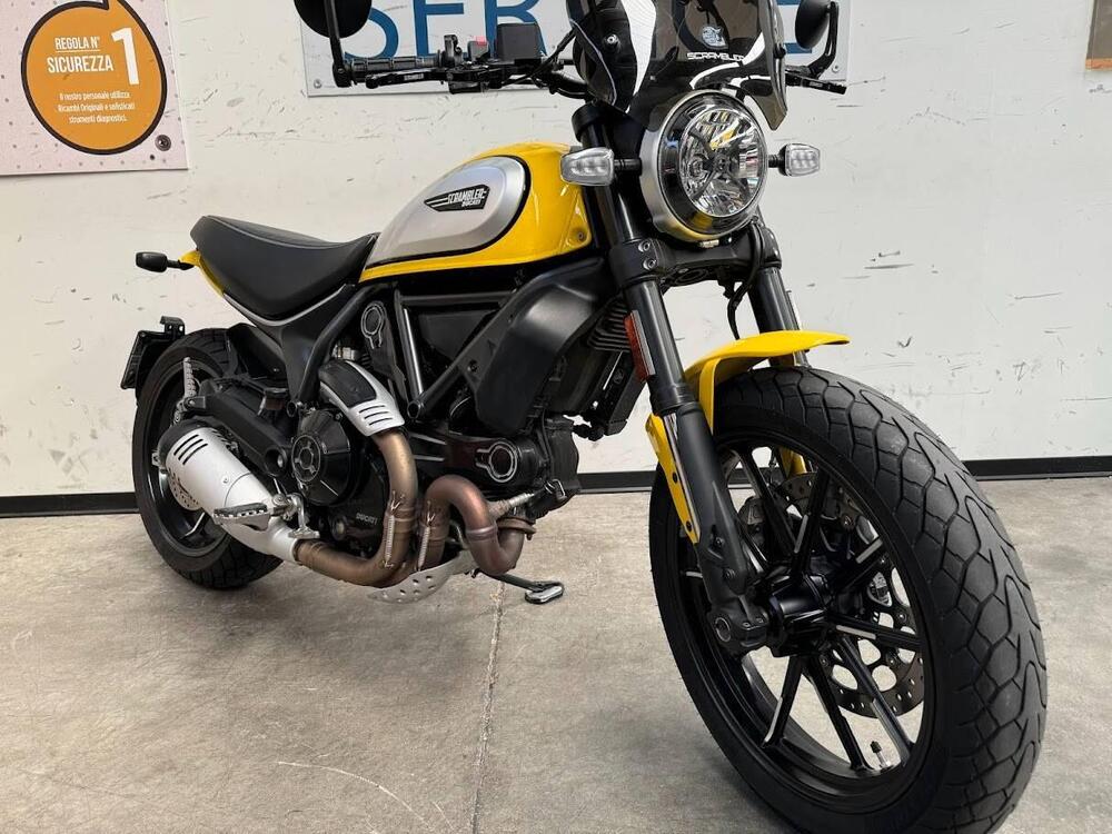 Ducati Scrambler 800 Full Throttle (2017 - 21) (2)