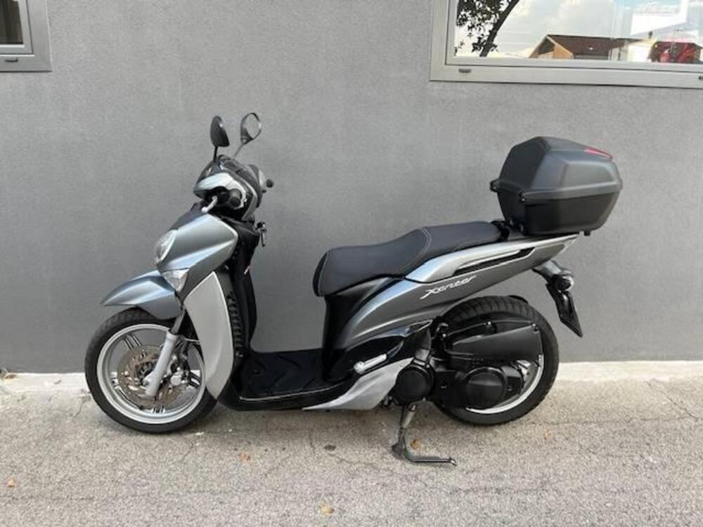 Yamaha Xenter 150 (2015 - 17)