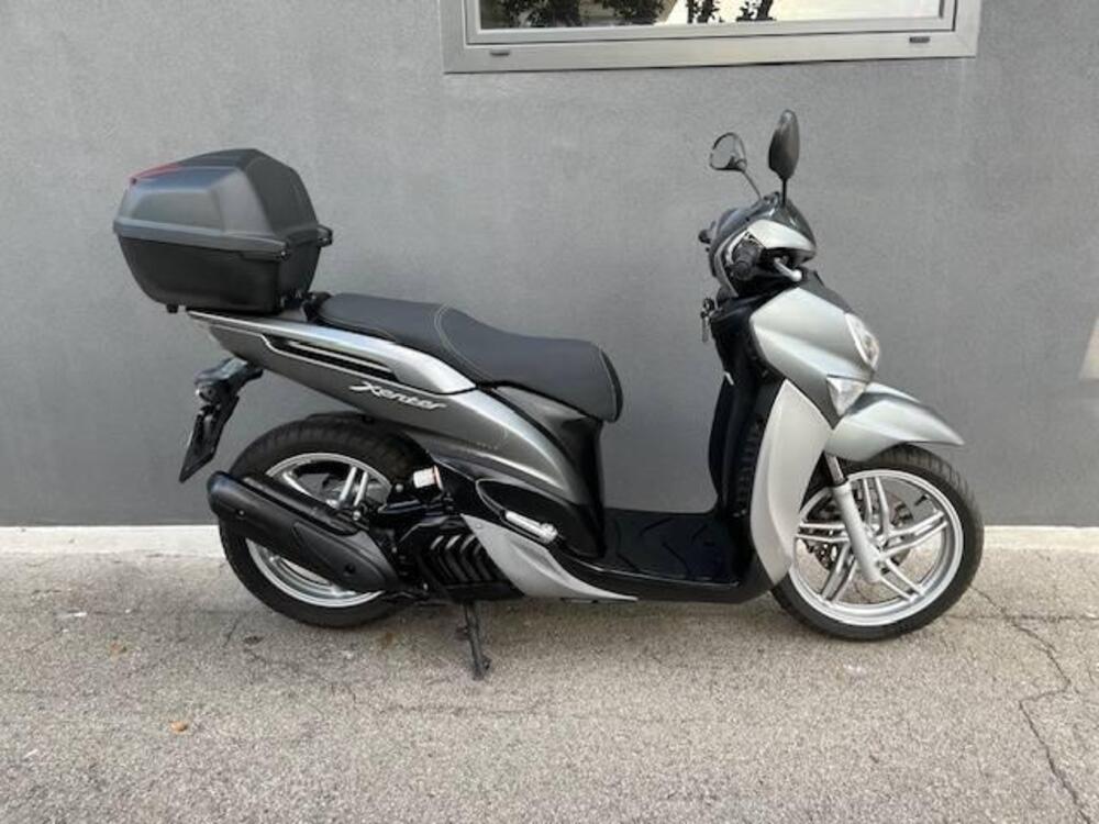 Yamaha Xenter 150 (2015 - 17) (3)