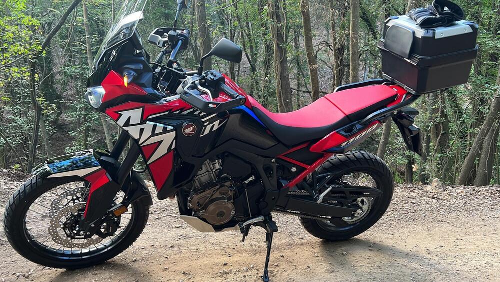 Honda Africa Twin CRF 1100L (2022 - 23)