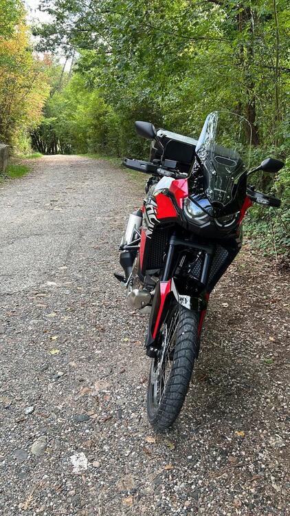 Honda Africa Twin CRF 1100L (2022 - 23) (4)