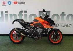 KTM 990 Duke (2024) usata