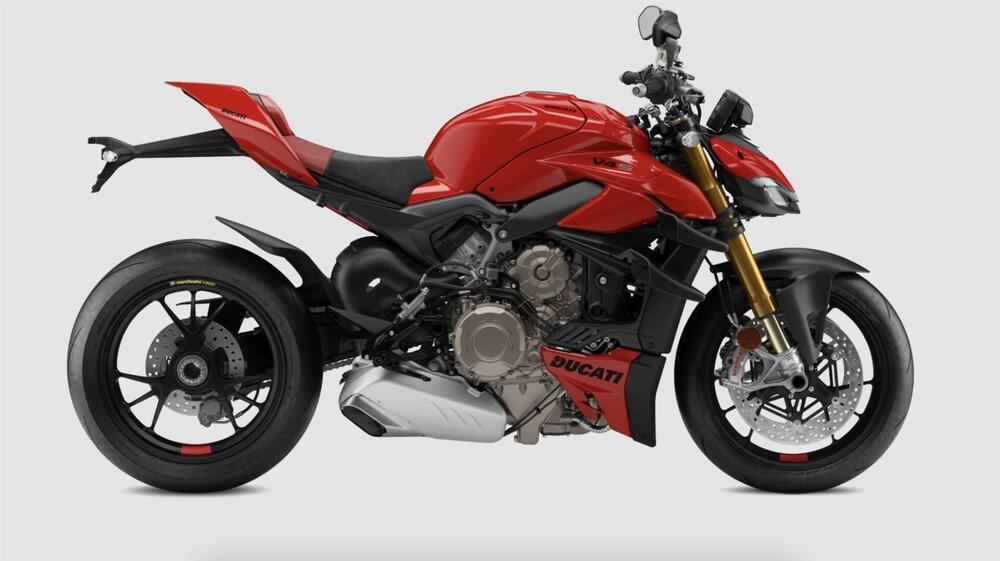 Ducati Streetfighter V4 S (2023 - 24)