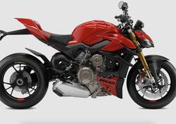 Ducati Streetfighter V4 S (2023 - 24) usata