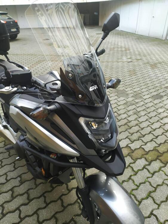 Honda NC 750 X DCT ABS (2018 - 20) (2)