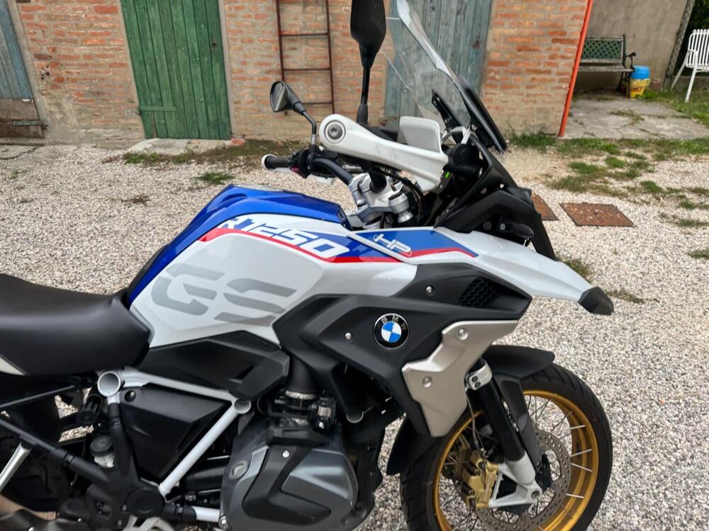 Bmw R 1250 GS (2019 - 20) (4)