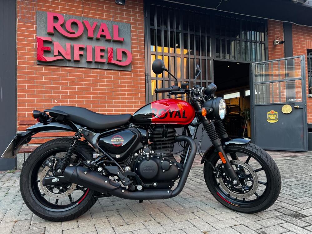 Royal Enfield HNTR 350 (2022 - 24)