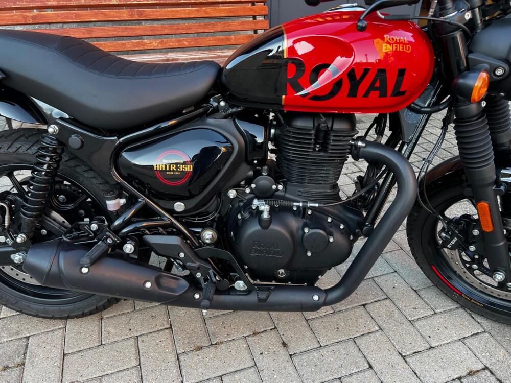 Royal Enfield HNTR 350 (2022 - 24) (3)