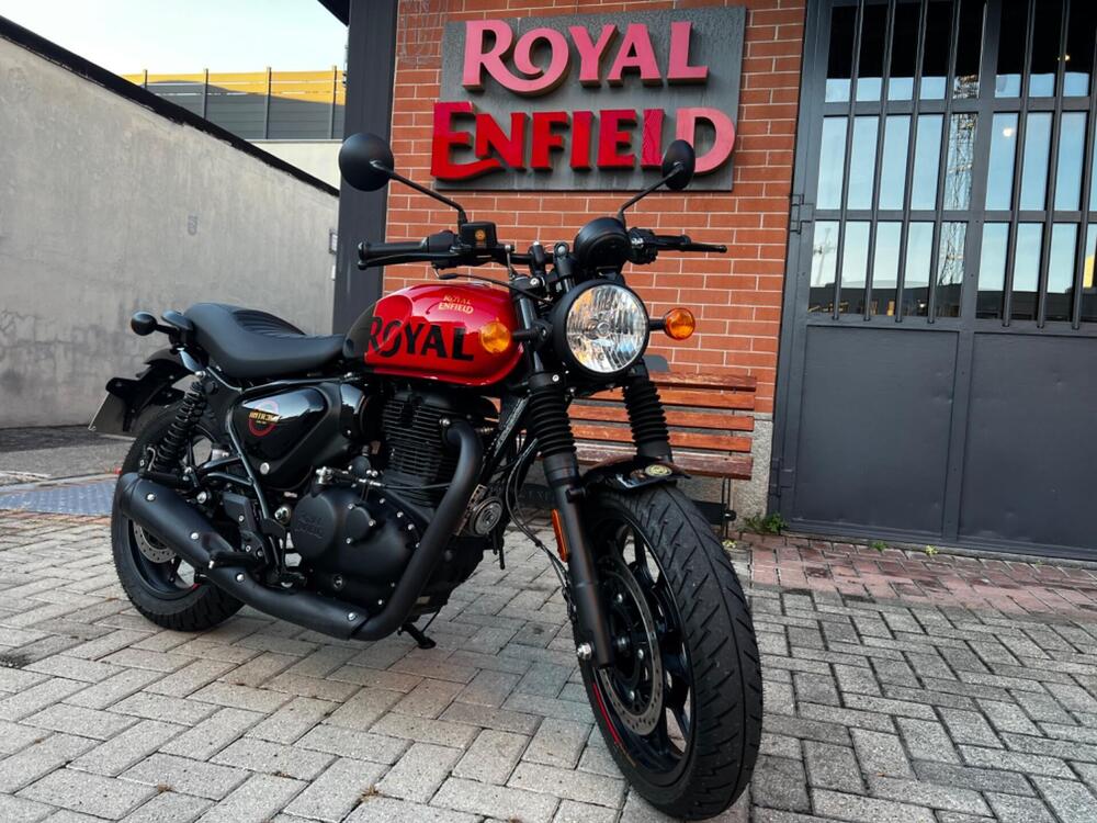 Royal Enfield HNTR 350 (2022 - 24) (4)