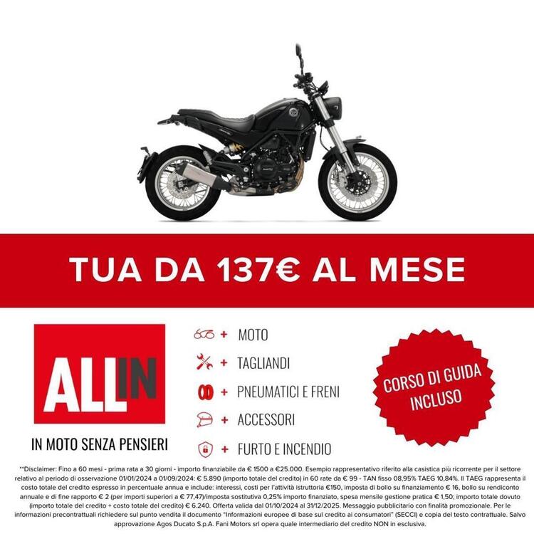 Benelli Leoncino 500 (2021 - 24) (2)