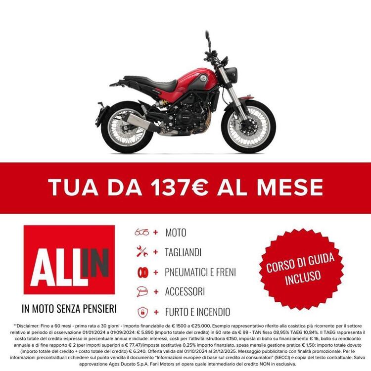 Benelli Leoncino 500 (2021 - 24) (2)