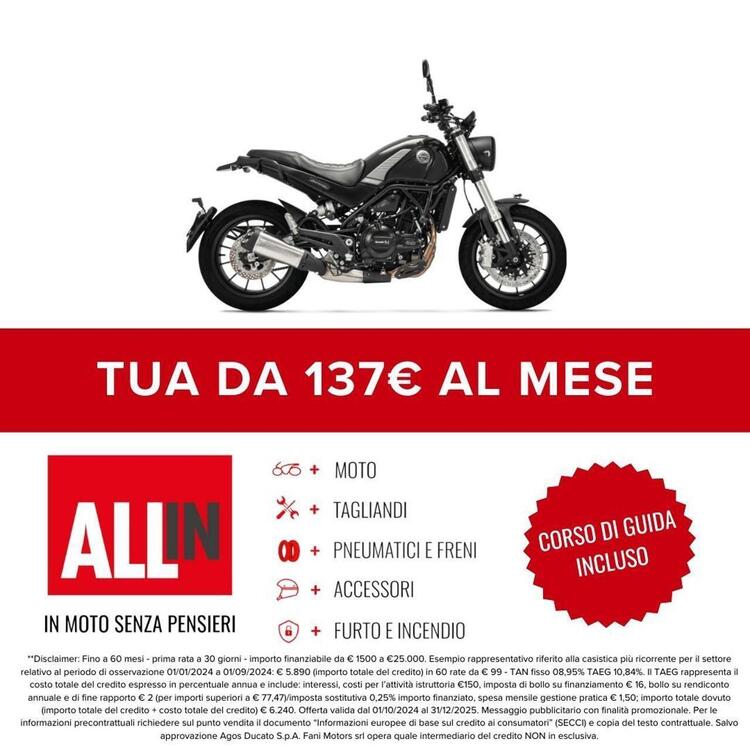 Benelli Leoncino 500 (2021 - 24) (2)