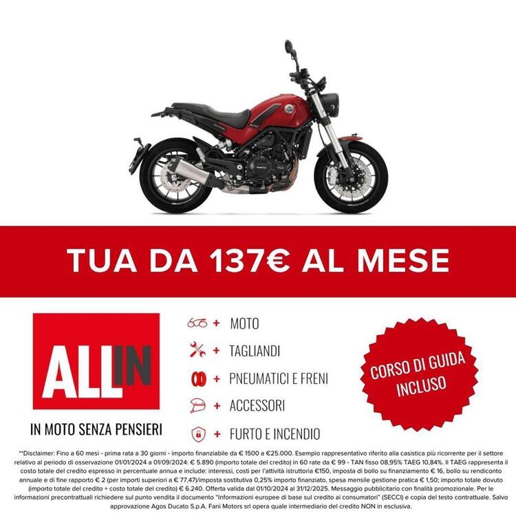 Benelli Leoncino 500 (2021 - 24) (2)