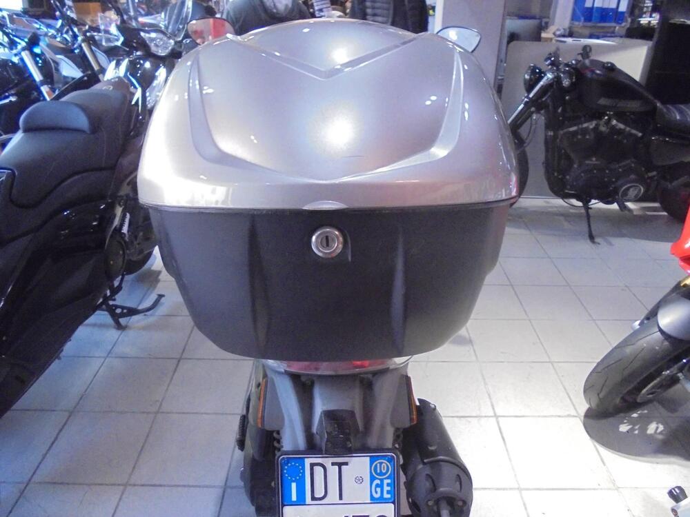 Kymco Agility 150 R16 (4)