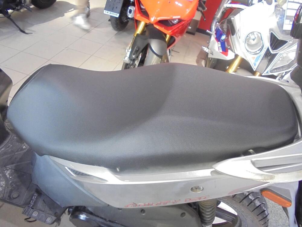 Kymco Agility 150 R16 (5)