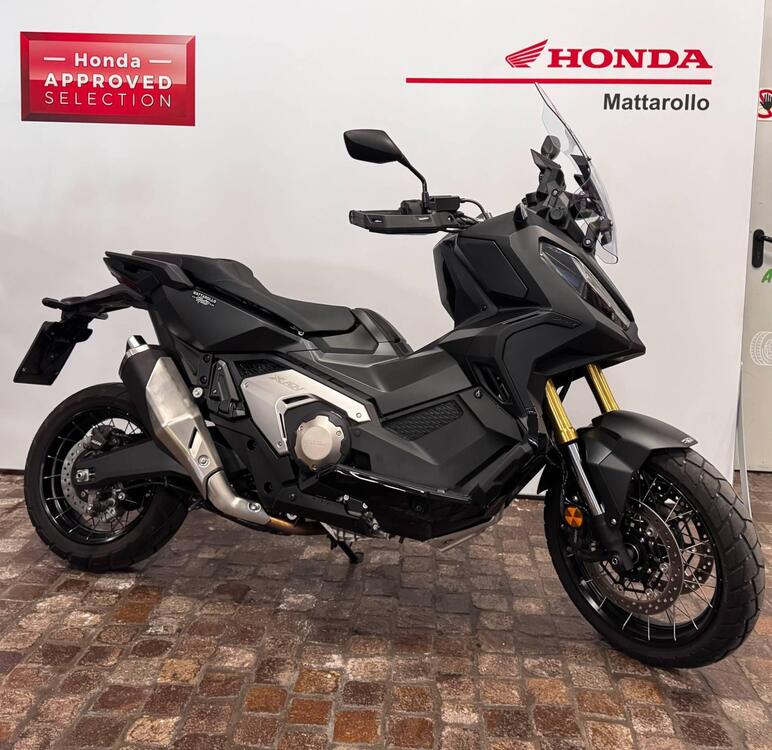 Honda X-ADV 750 DCT (2021 - 24) (2)