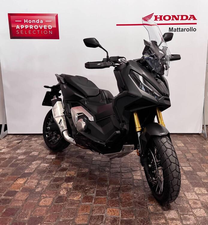 Honda X-ADV 750 DCT (2021 - 24)