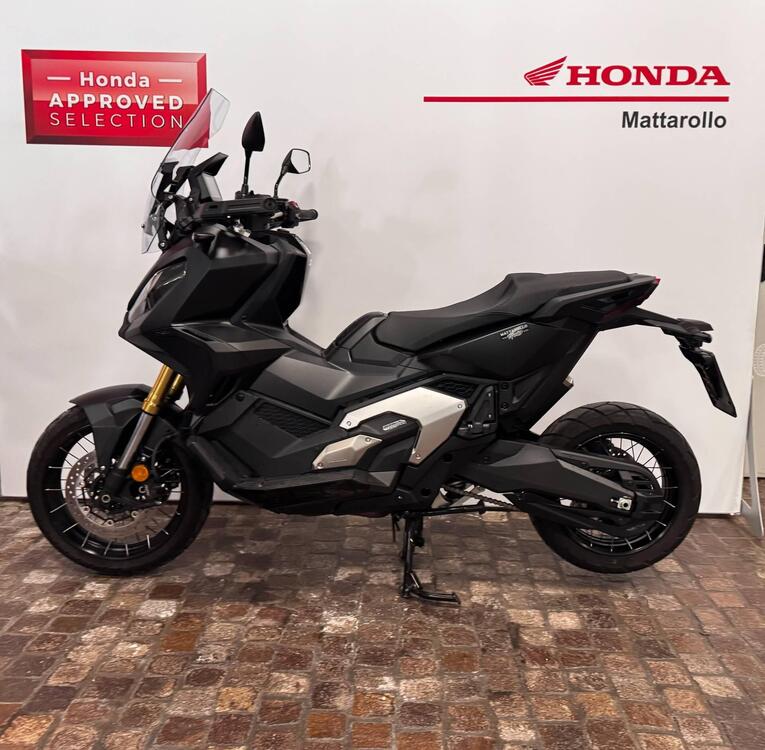 Honda X-ADV 750 DCT (2021 - 24) (3)