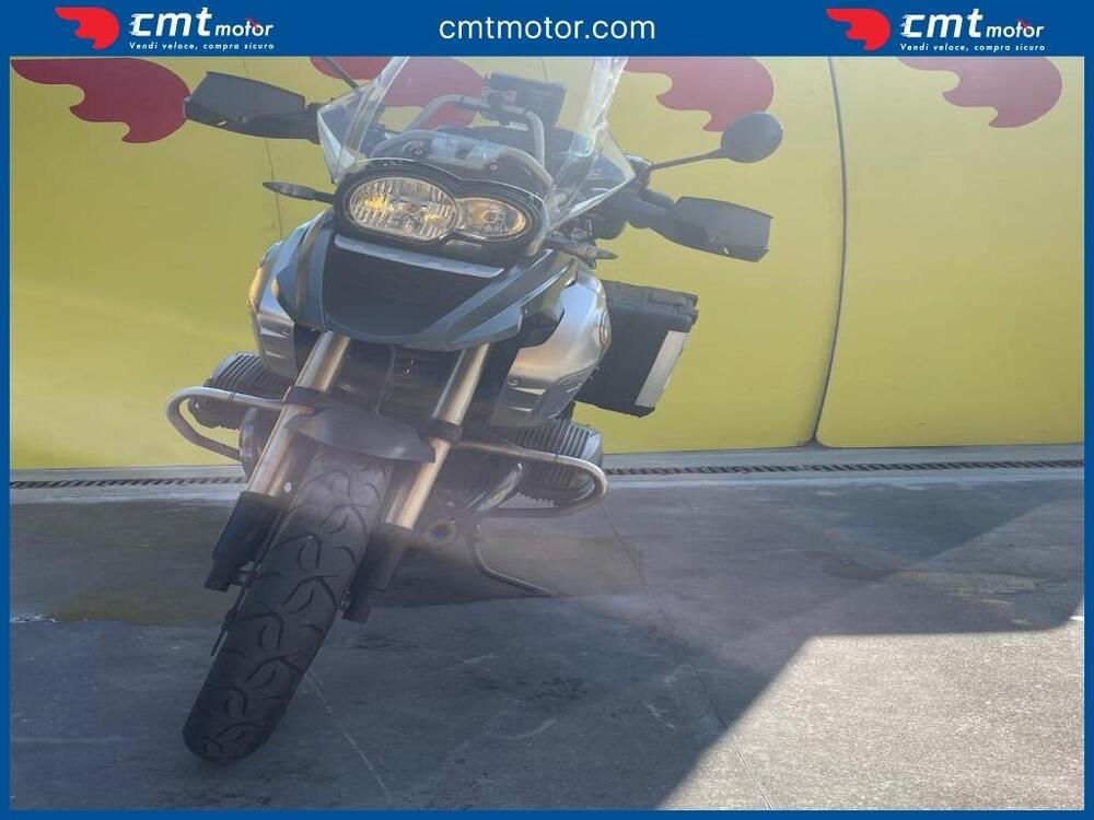 Bmw R 1200 GS (2008 - 09) (2)