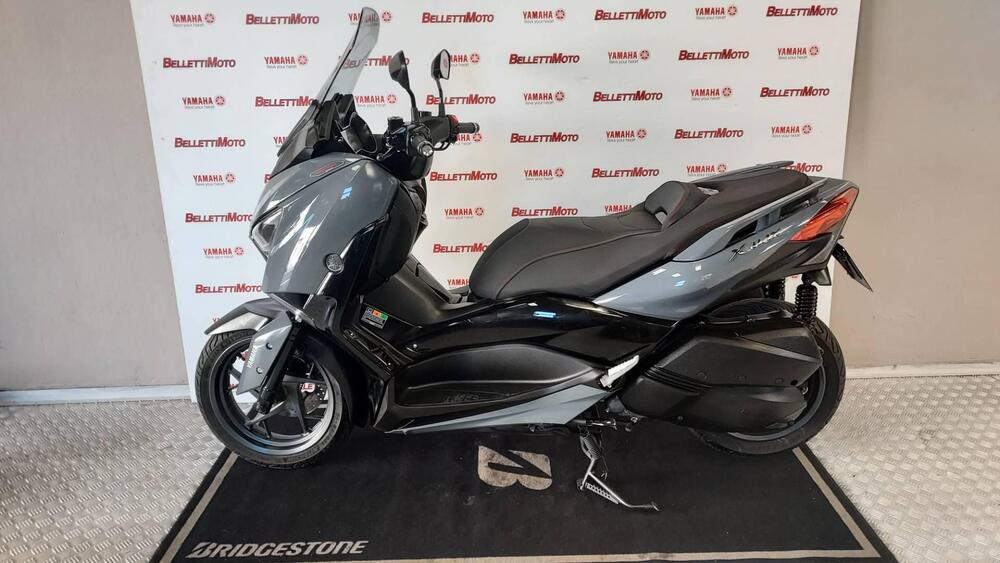 Yamaha X-Max 300 Tech Max (2021 - 24)