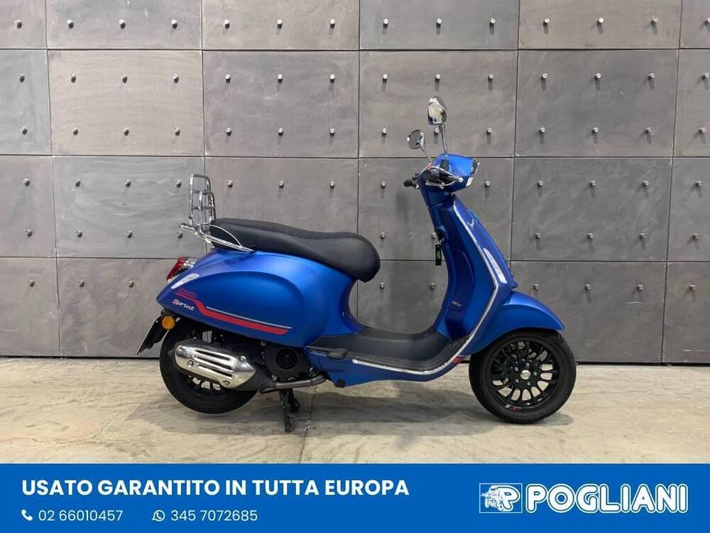 Vespa Sprint 150 Sport (2023 - 24)