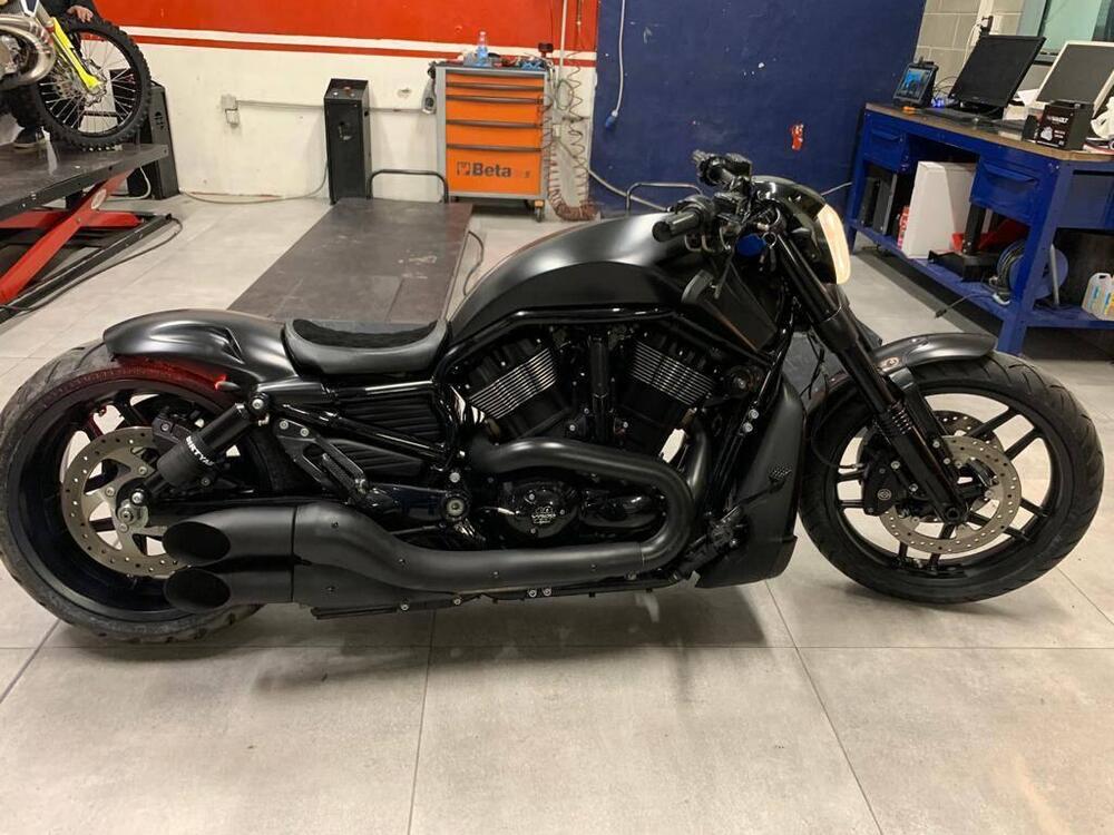 Harley-Davidson 1250 Night Rod Special (2008 - 17) - VRSCDX