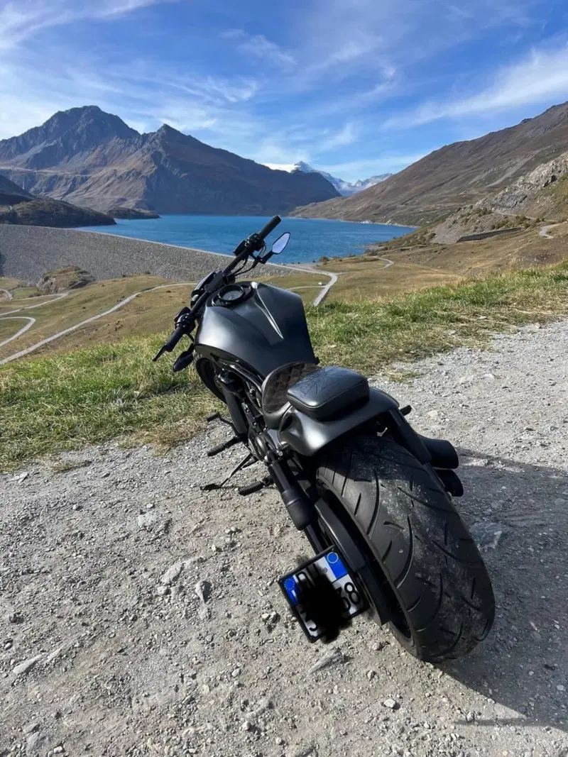 Harley-Davidson 1250 Night Rod Special (2008 - 17) - VRSCDX (13)
