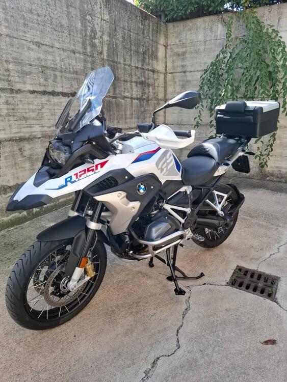 Bmw R 1250 GS (2021 - 24) (2)