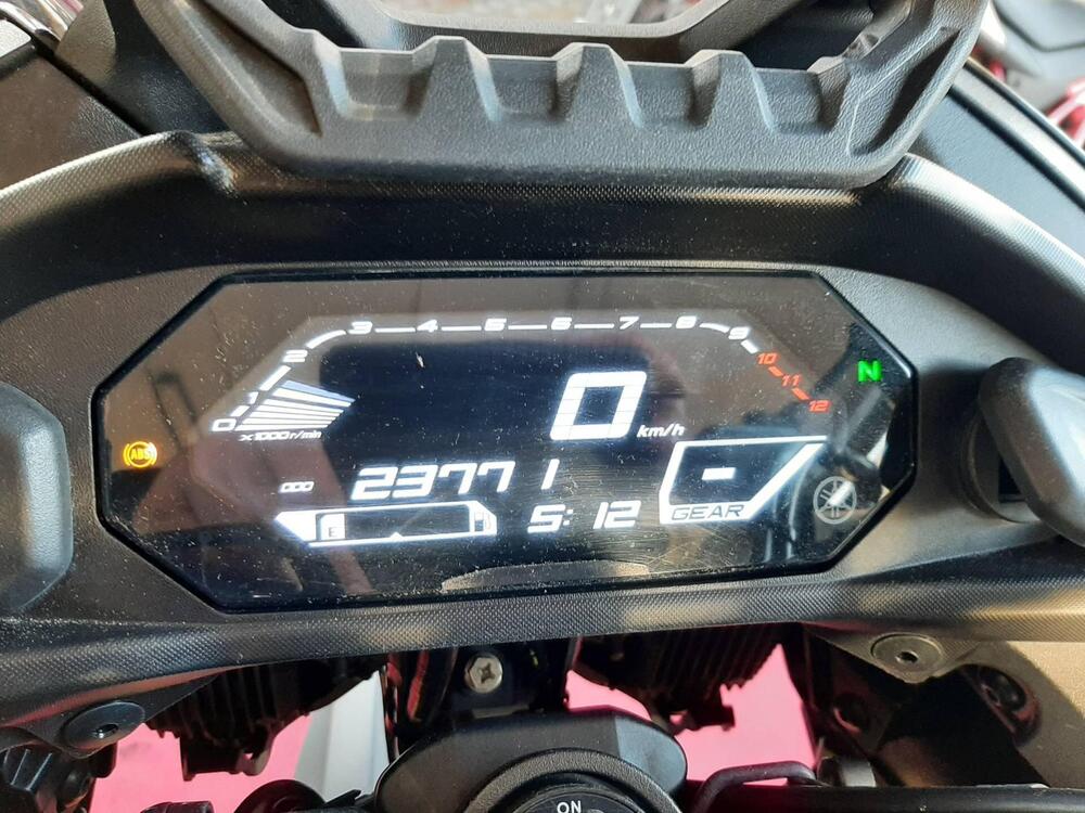 Yamaha MT-07 (2021 - 24) (5)