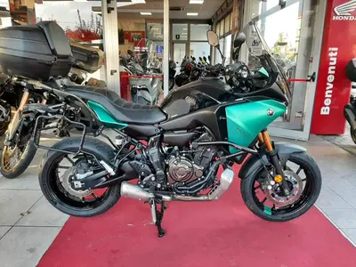Yamaha MT-07 (2021 - 24) usata