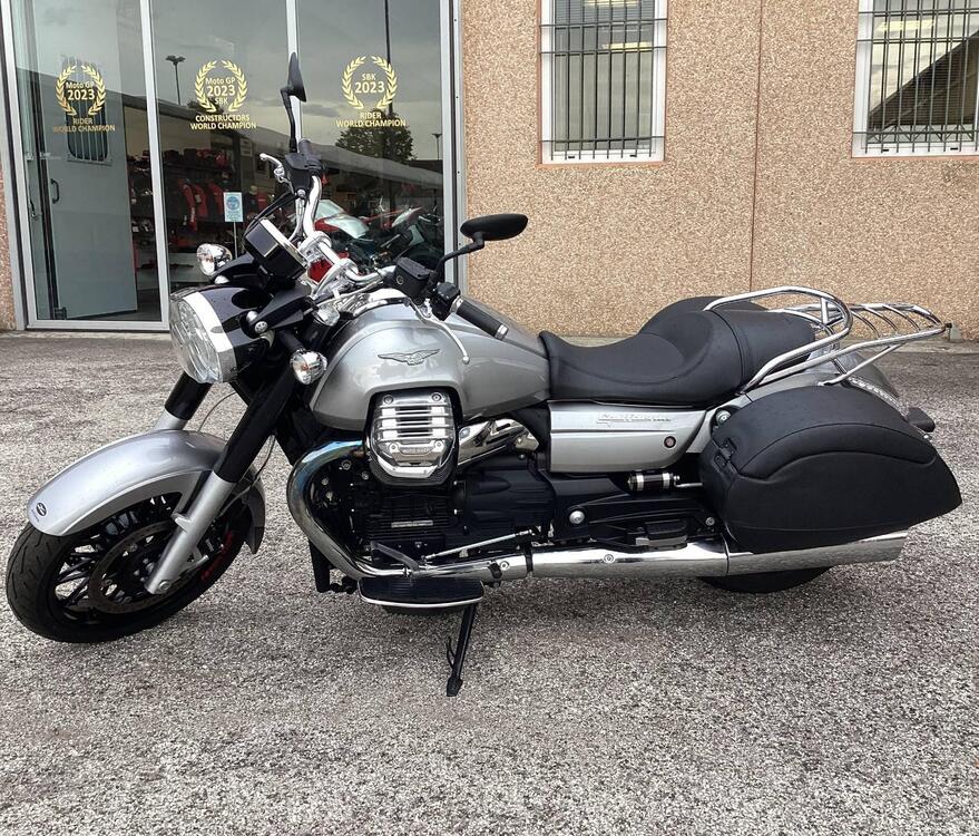 Moto Guzzi California 1400 Custom (2012 - 16)