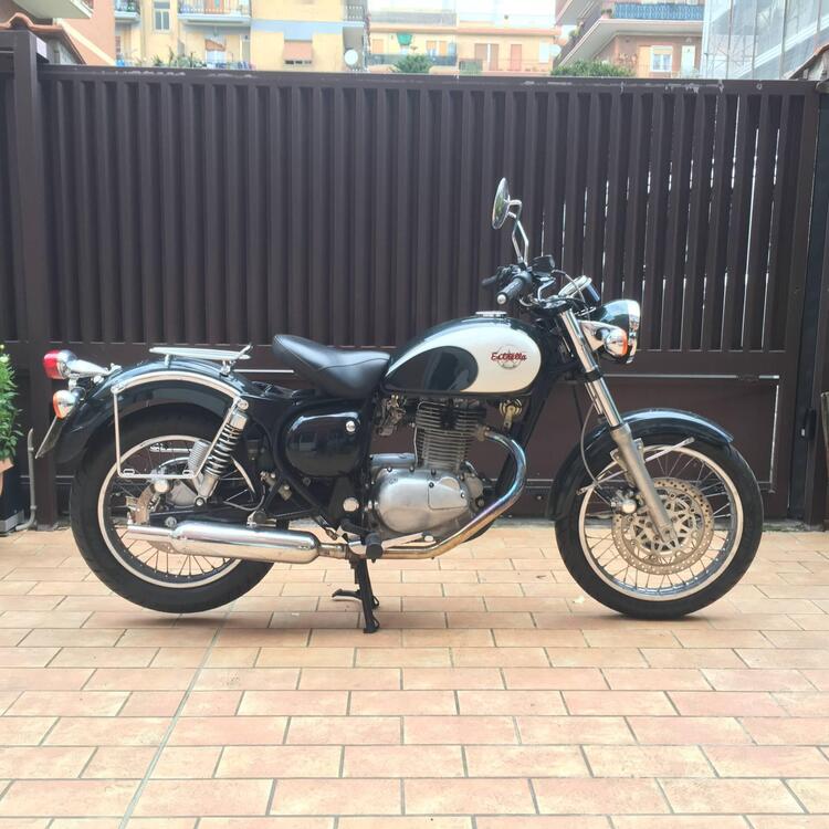 Kawasaki BJ 250 Estrella