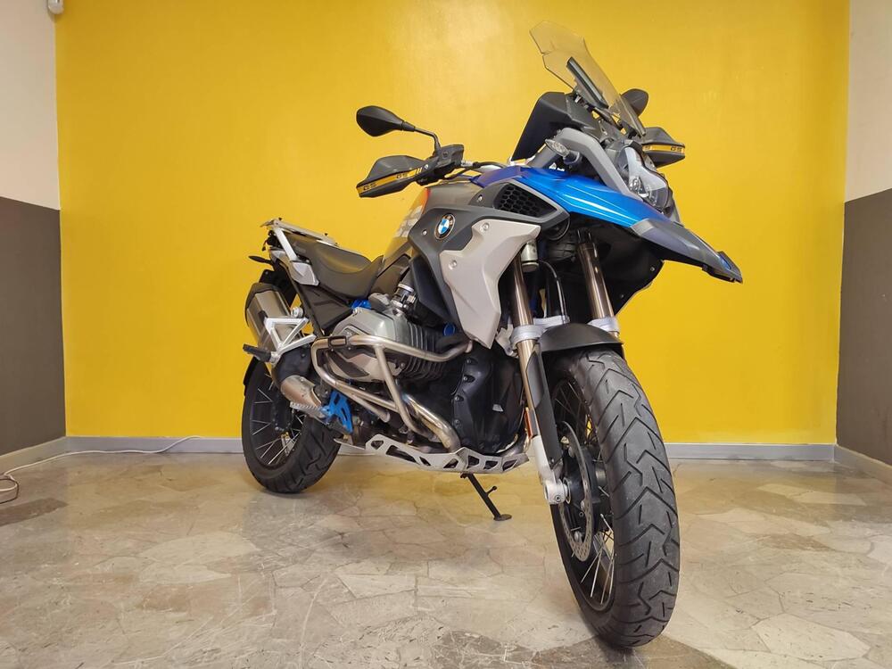 Bmw R 1200 GS (2017 - 18) (2)