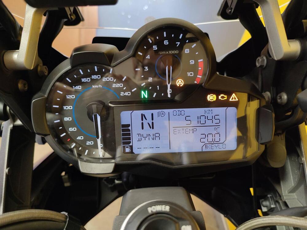 Bmw R 1200 GS (2017 - 18) (5)