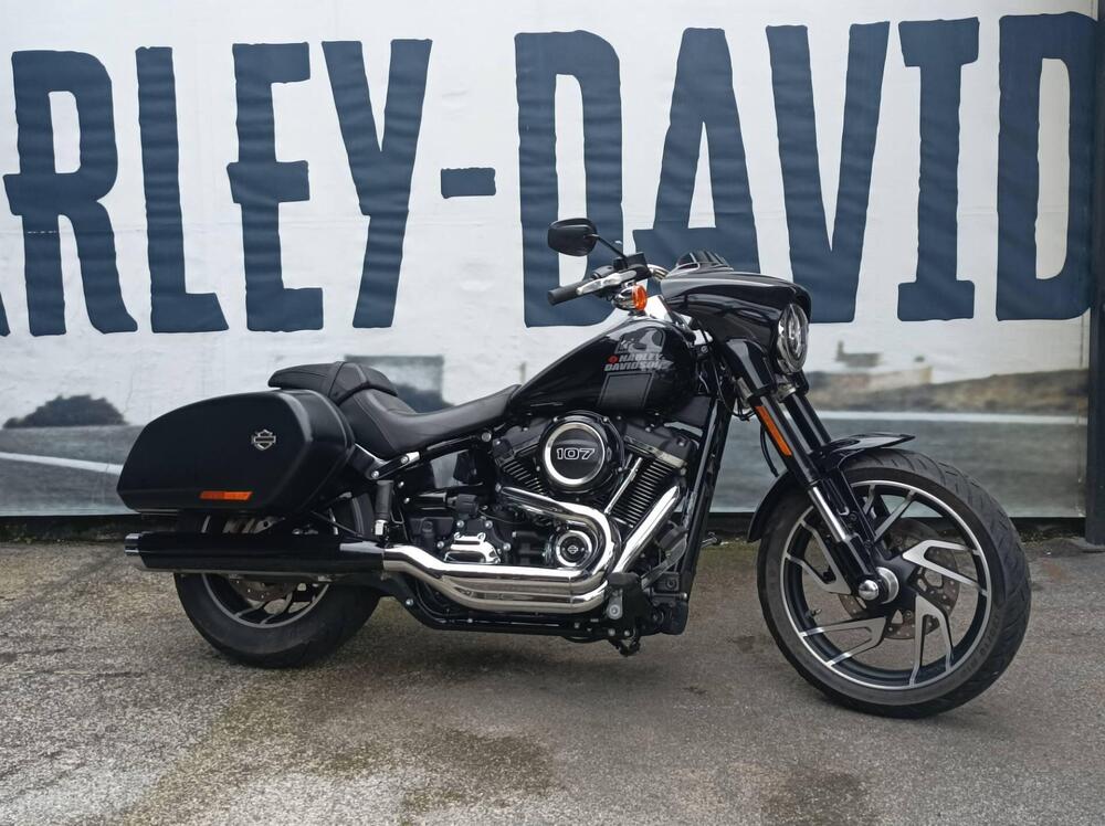 Harley-Davidson Sport Glide (2021 - 24)