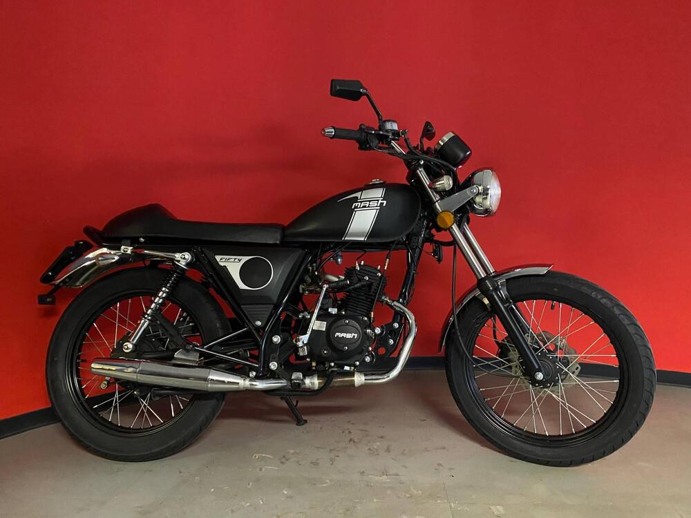 Mash Italia Fifty 50 (2018 - 20)