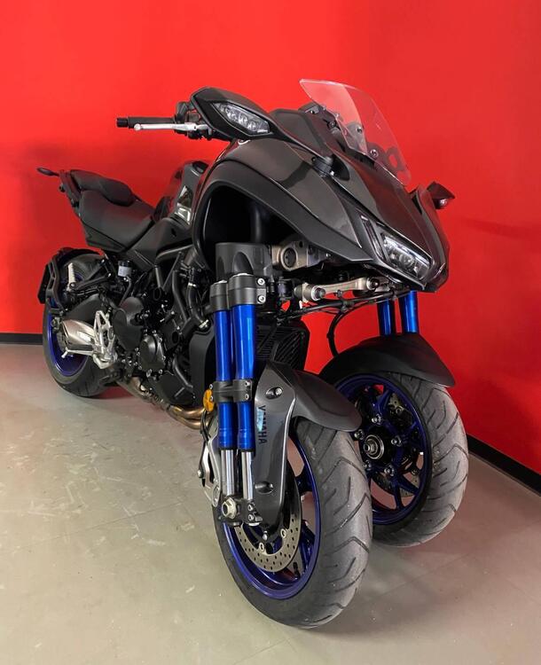 Yamaha Niken 850 (2018 - 20) (2)