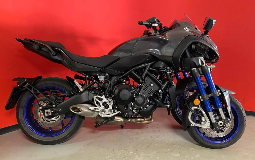 Yamaha Niken 850 (2018 - 20)