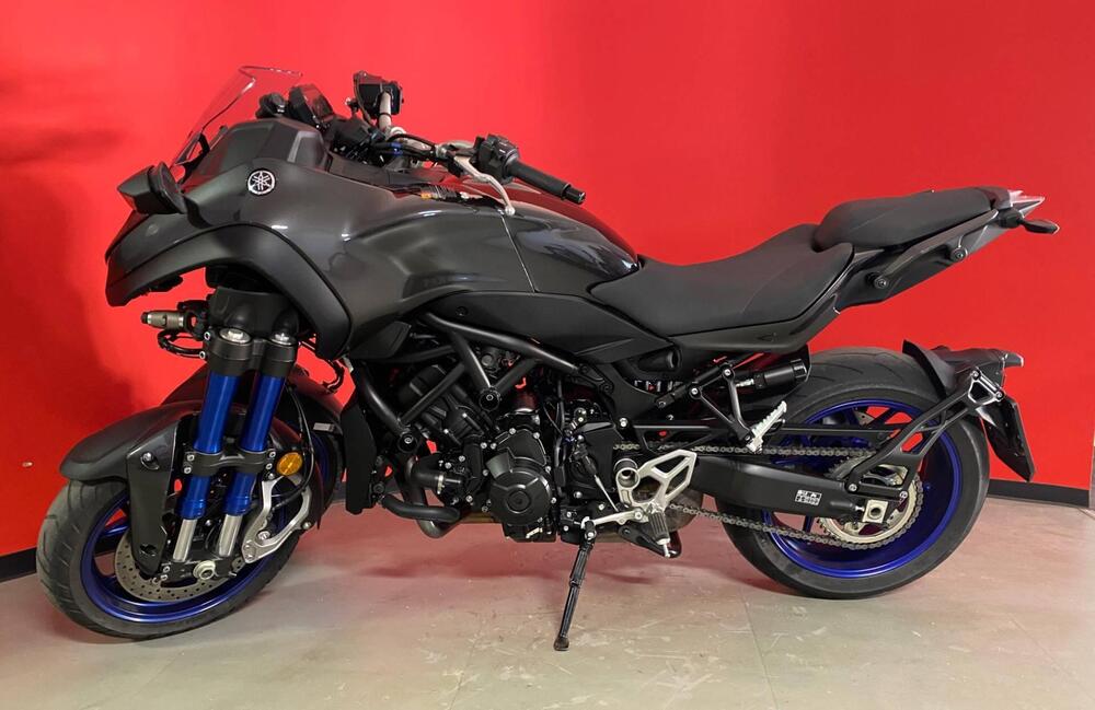 Yamaha Niken 850 (2018 - 20) (3)