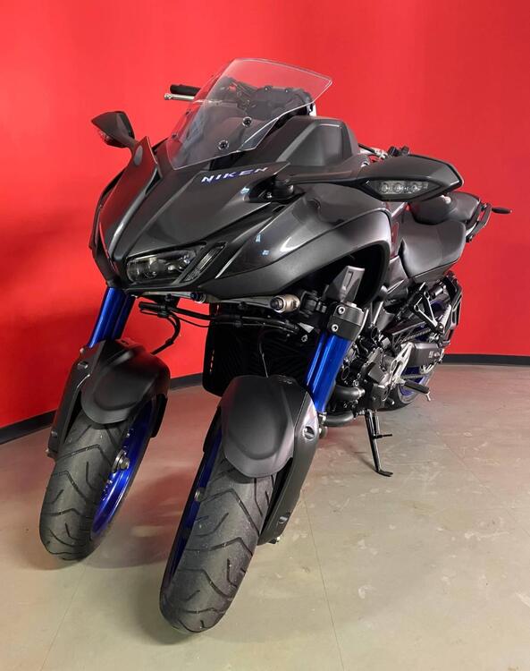 Yamaha Niken 850 (2018 - 20) (4)