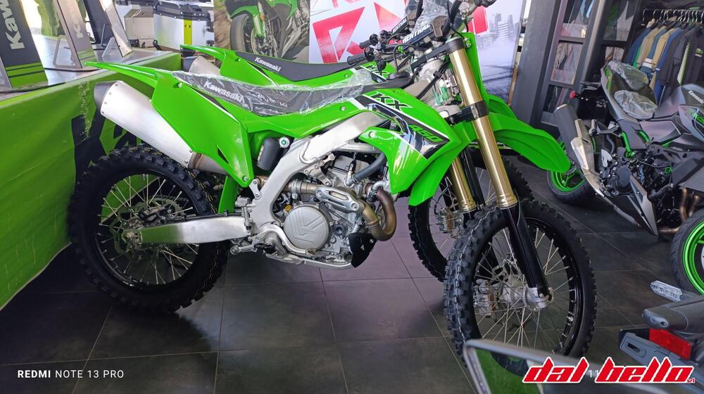 Kawasaki KX 450 (2023)