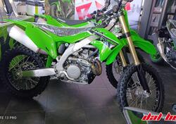 Kawasaki KX 450 (2023) usata