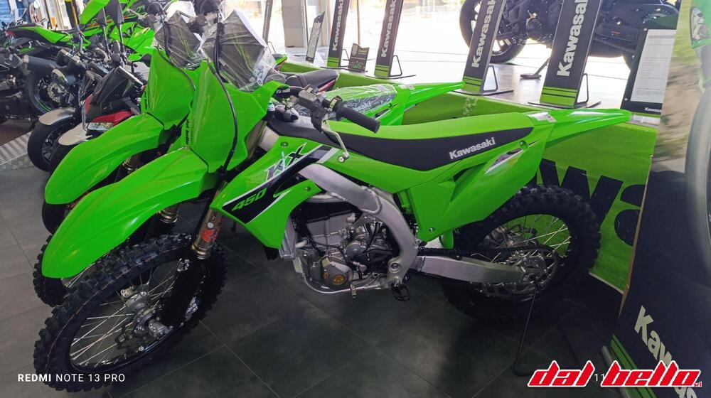 Kawasaki KX 450 (2023) (2)