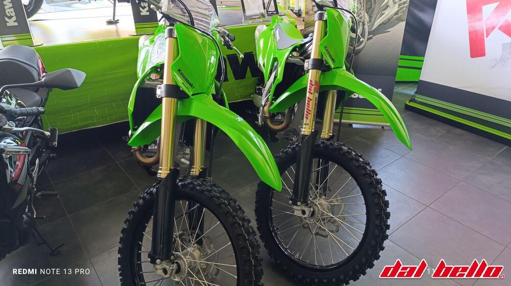 Kawasaki KX 450 (2023) (3)