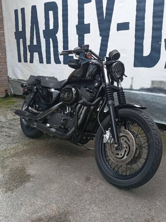 Harley-Davidson 1200 Roadster (2006 - 08) - XL 1200R (3)