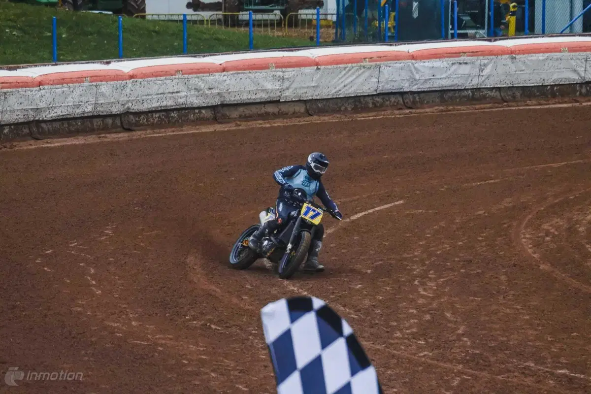 Mondiale FIM Flat-Track: vittoria di Krajkovic (KTM) nella quinta prova [VIDEO e GALLERY]