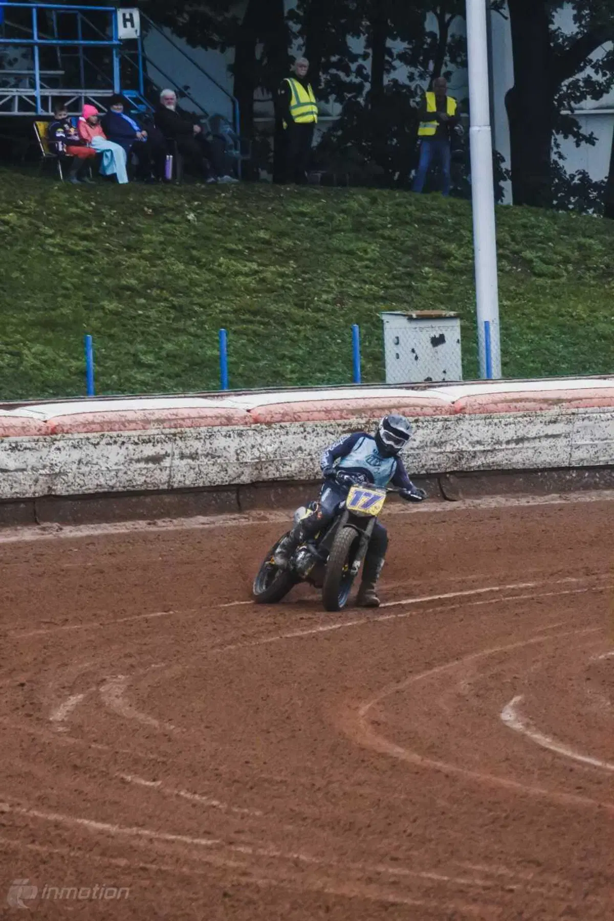 Mondiale FIM Flat-Track: vittoria di Krajkovic (KTM) nella quinta prova [VIDEO e GALLERY] (4)