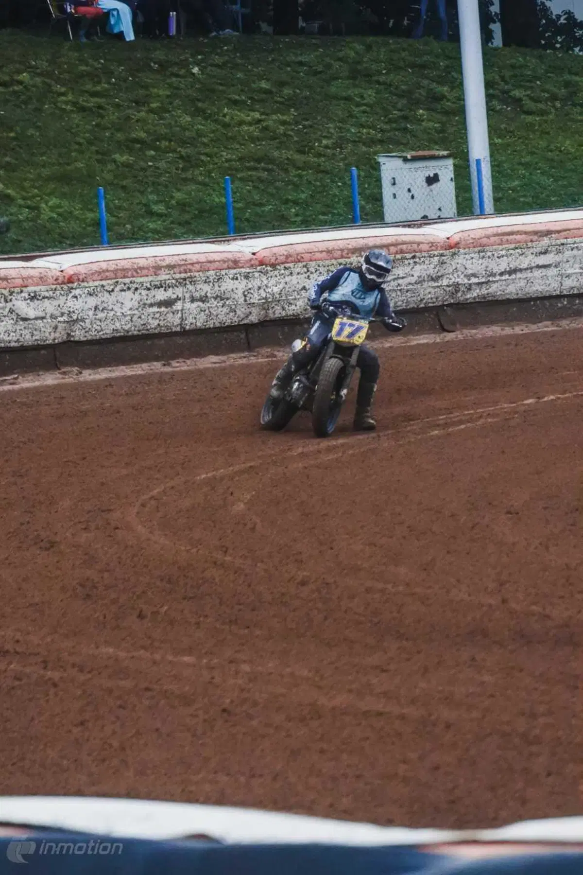 Mondiale FIM Flat-Track: vittoria di Krajkovic (KTM) nella quinta prova [VIDEO e GALLERY] (6)