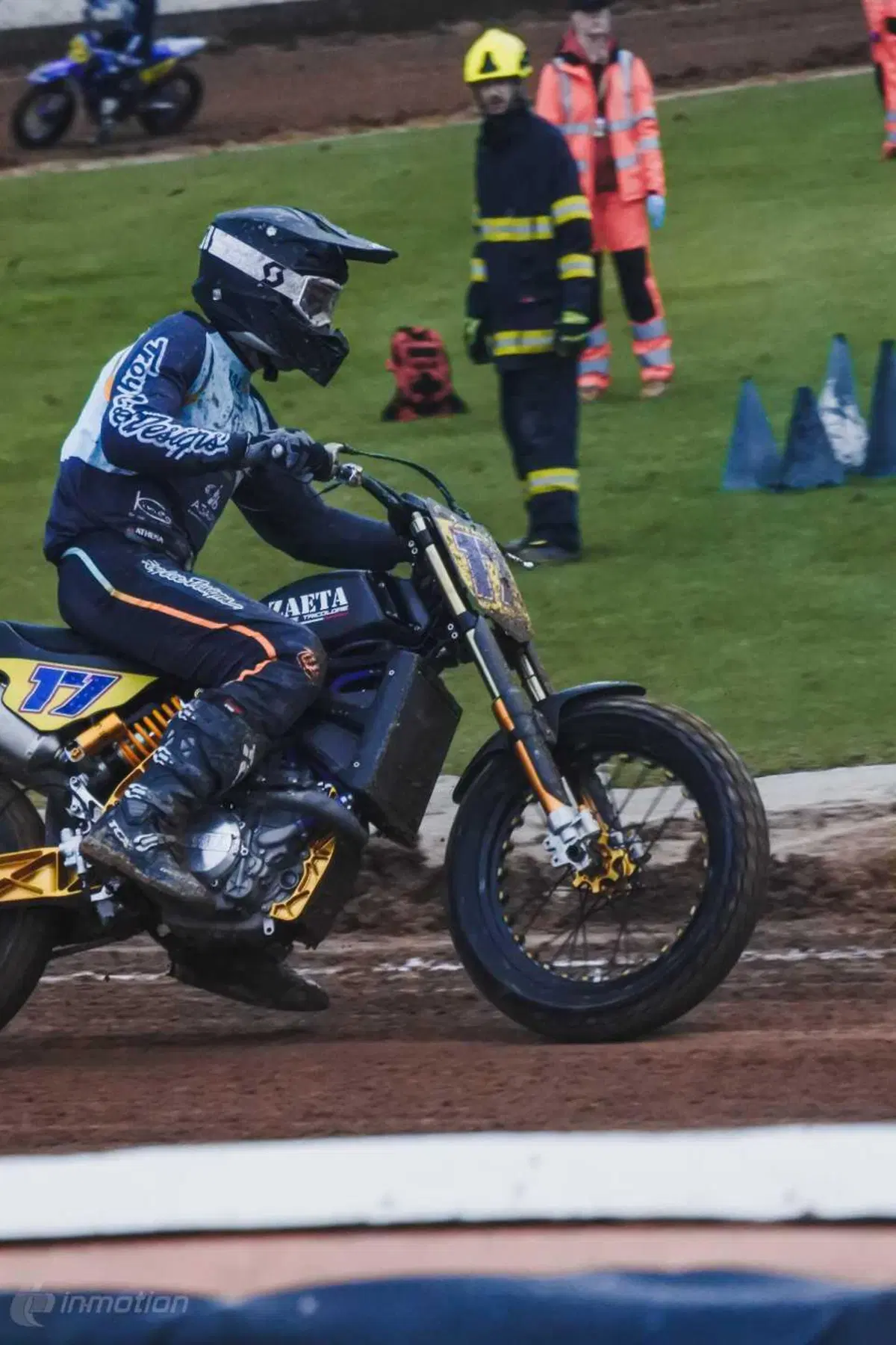 Mondiale FIM Flat-Track: vittoria di Krajkovic (KTM) nella quinta prova [VIDEO e GALLERY] (5)