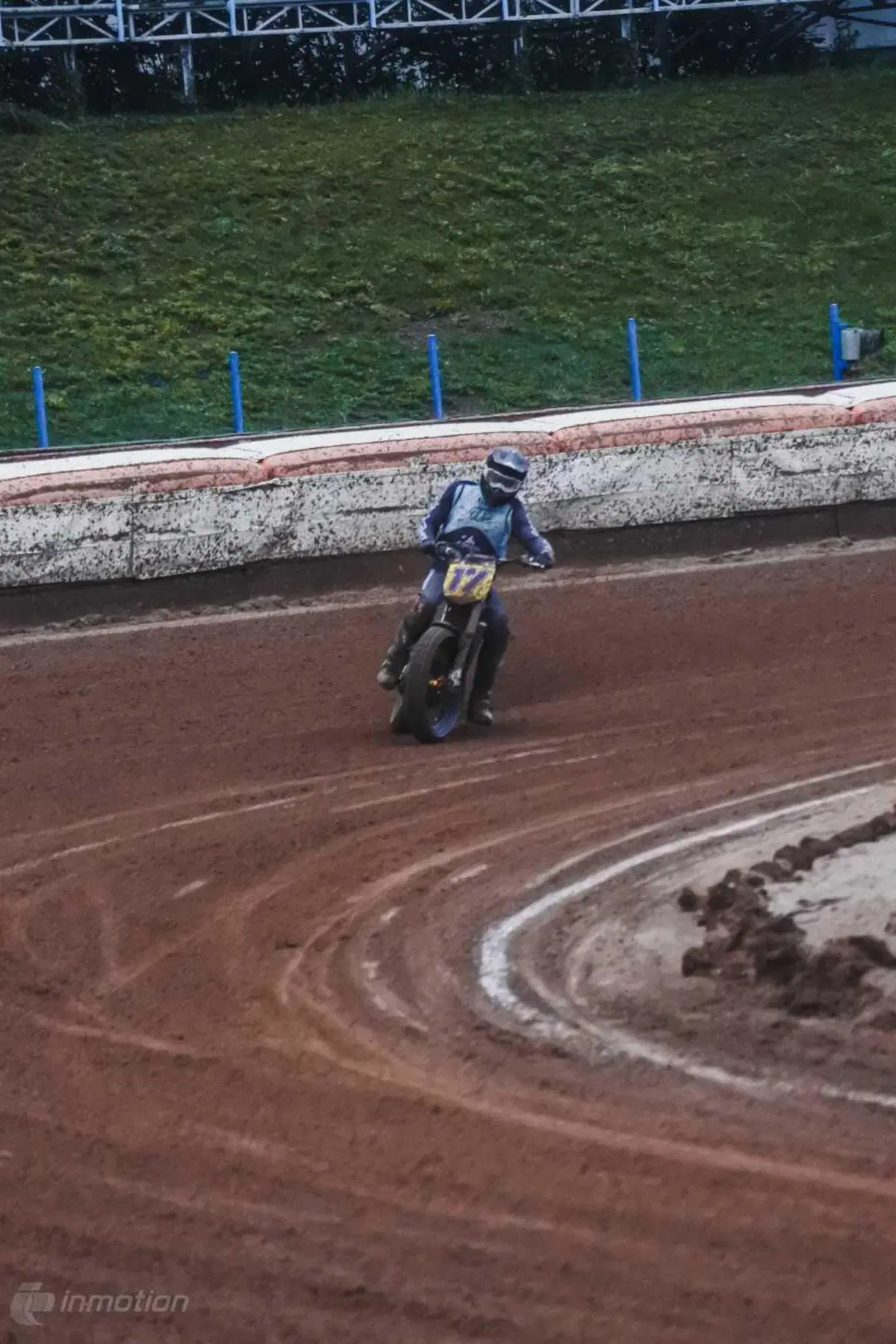 Mondiale FIM Flat-Track: vittoria di Krajkovic (KTM) nella quinta prova [VIDEO e GALLERY] (7)